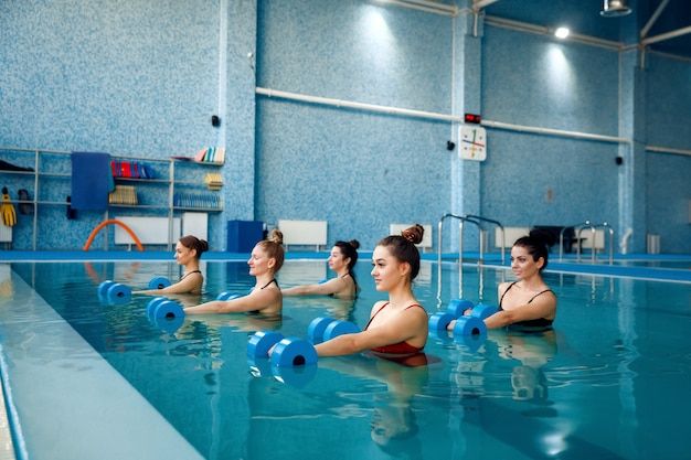 Días de Piscina con Entrenador